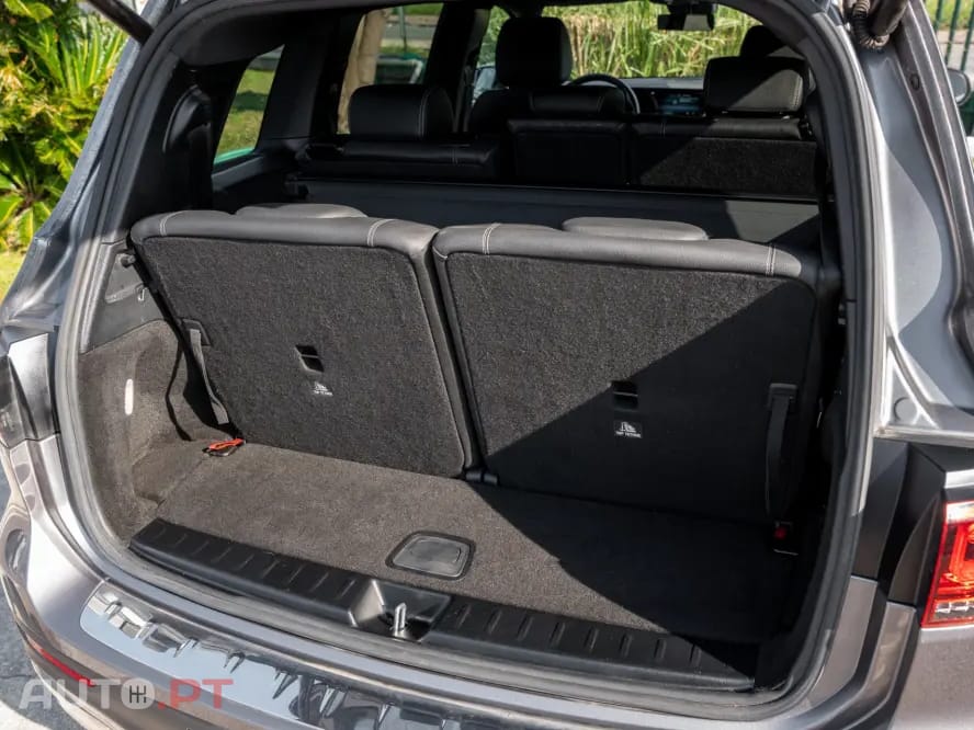 Mercedes-Benz GLB 180 d Progressive