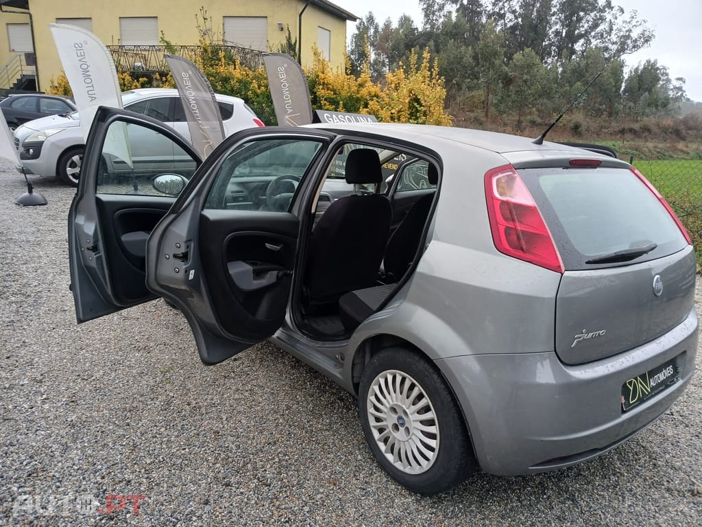 Fiat Grande Punto 1.2 FREE