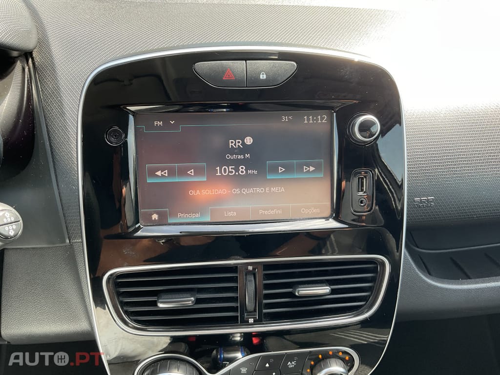 Renault Clio Sport Tourer 1.5 dCi GT Line EDC