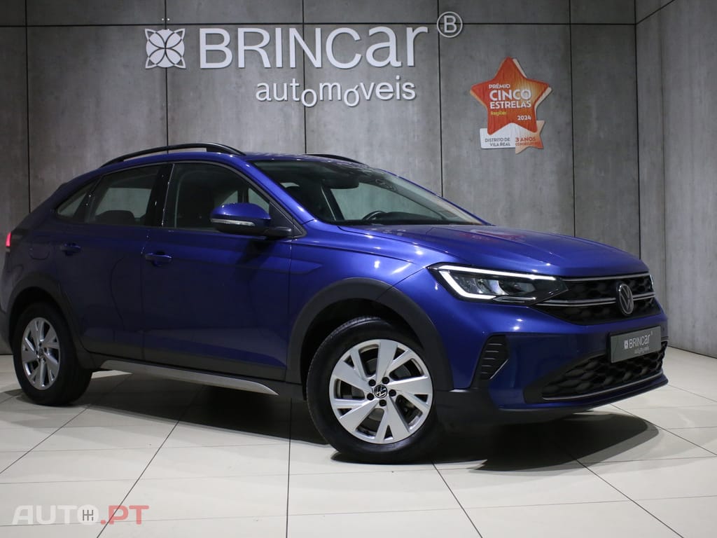 Volkswagen Taigo 1.0 TSI