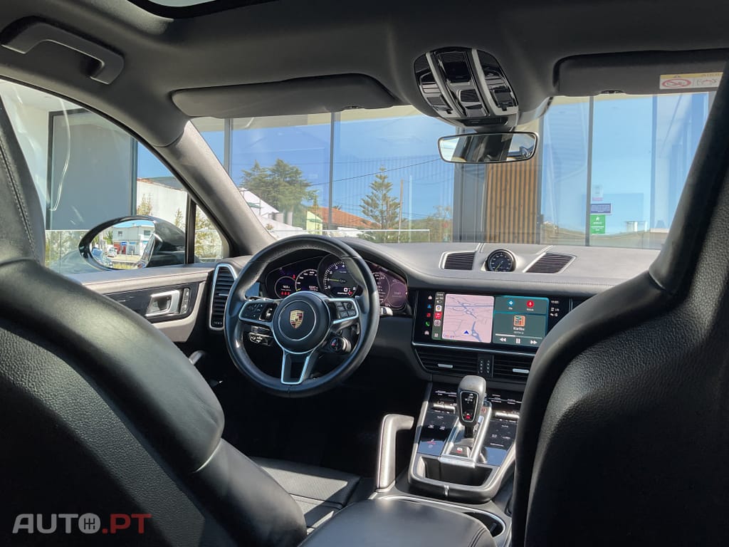 Porsche Cayenne E-Hybrid