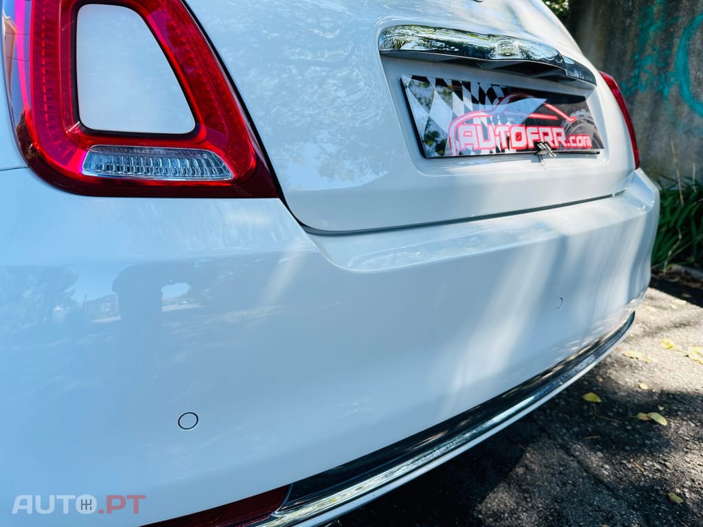 Fiat 500C 0.9 TwinAir Lounge