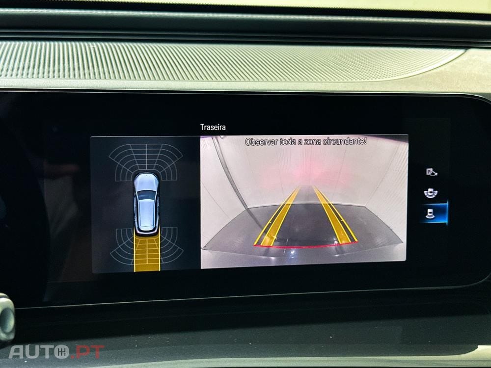 Mercedes-Benz EQC 400 4Matic AMG Line