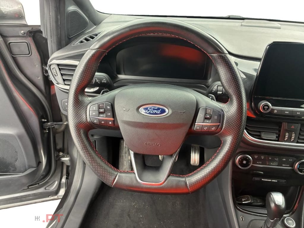 Ford Puma 1.0 EcoBoost ST-Line Aut.