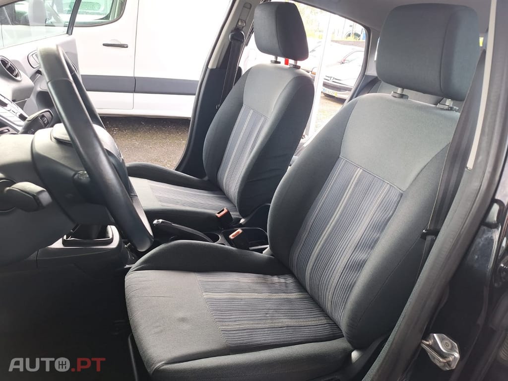 Ford Fiesta 1.25 Trend