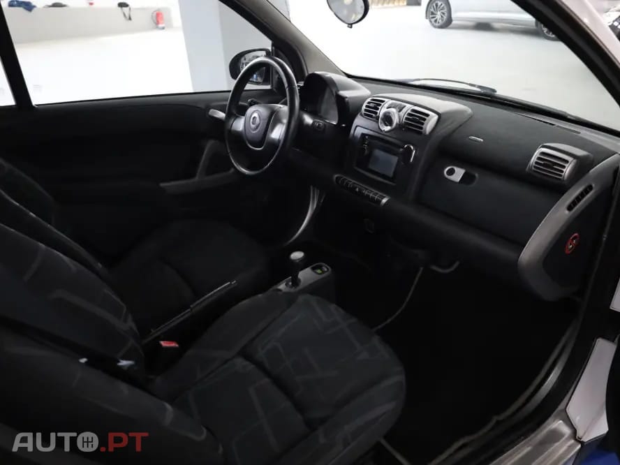 Smart ForTwo 1.0 mhd Passion 71