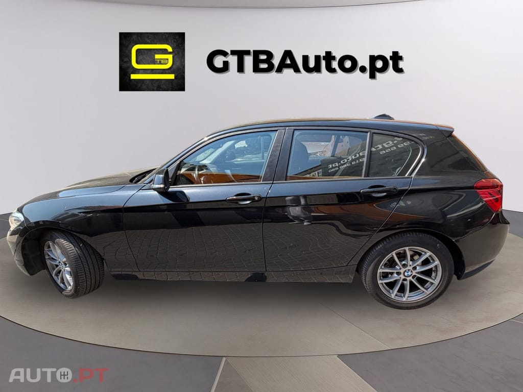 BMW 116 D Sport 