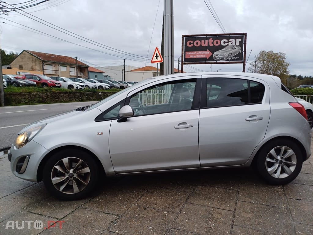 Opel Corsa 1.3 CDTi Cosmo