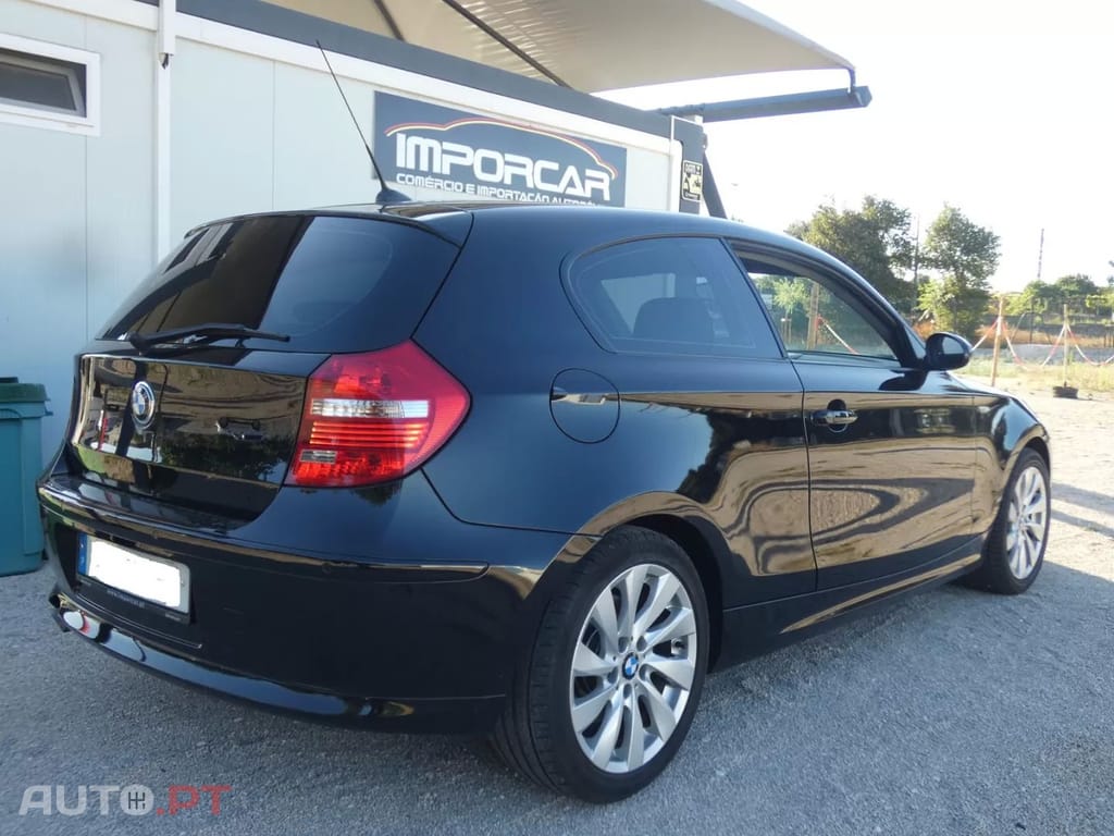 BMW 118 dA Line Sport
