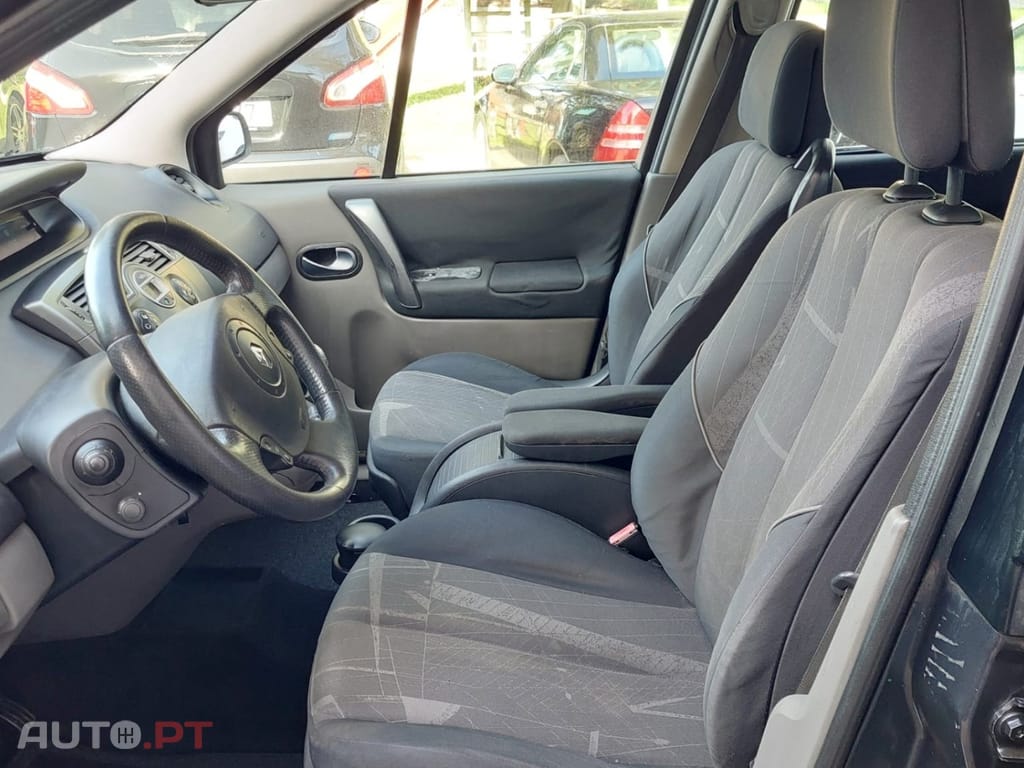 Renault Mégane Scenic 7L