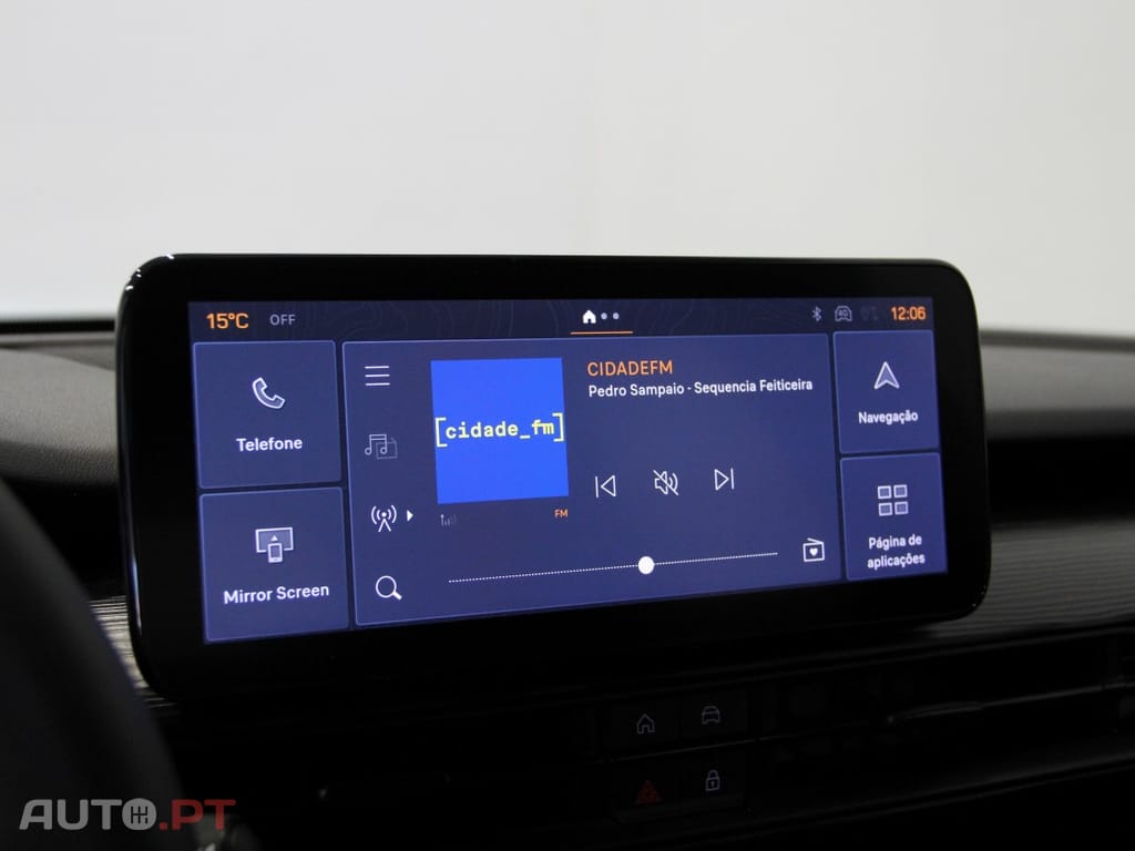 Jeep Avenger 1.2 GSE T3 Altitude