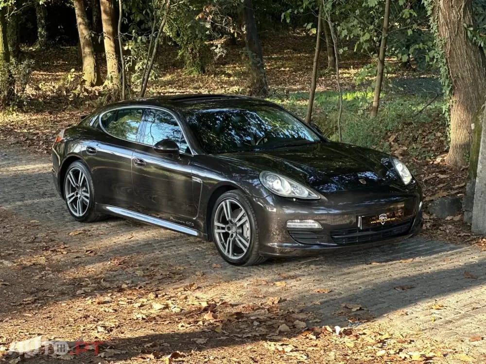 Porsche Panamera S PDK
