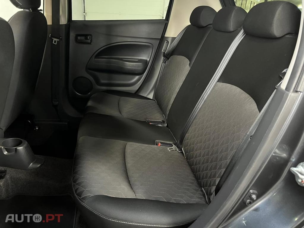 Mitsubishi Space Star 1.2 Connect Edition INTENSE