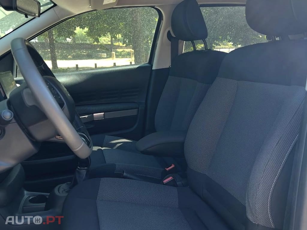 Citroen C4 Cactus 1.2 PureTech Shine