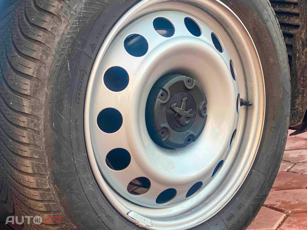 Peugeot Partner 1.6 BlueHDi Style