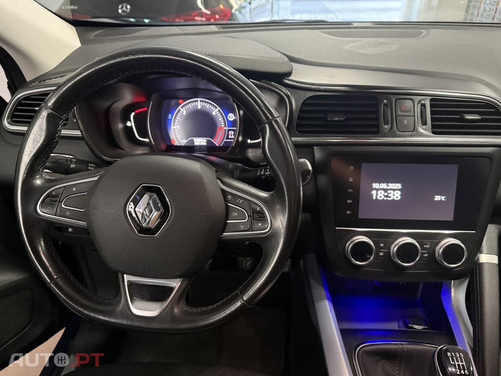 Renault Kadjar 1.5 dCi Intens
