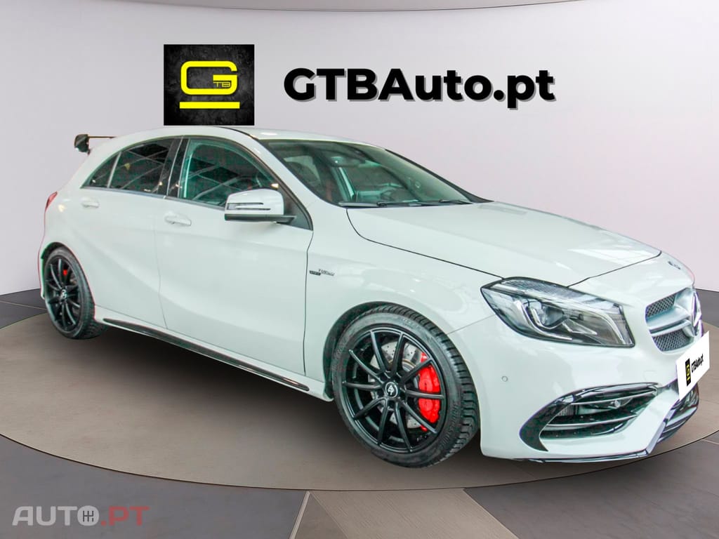 Mercedes-Benz A 45 AMG 4Matic 