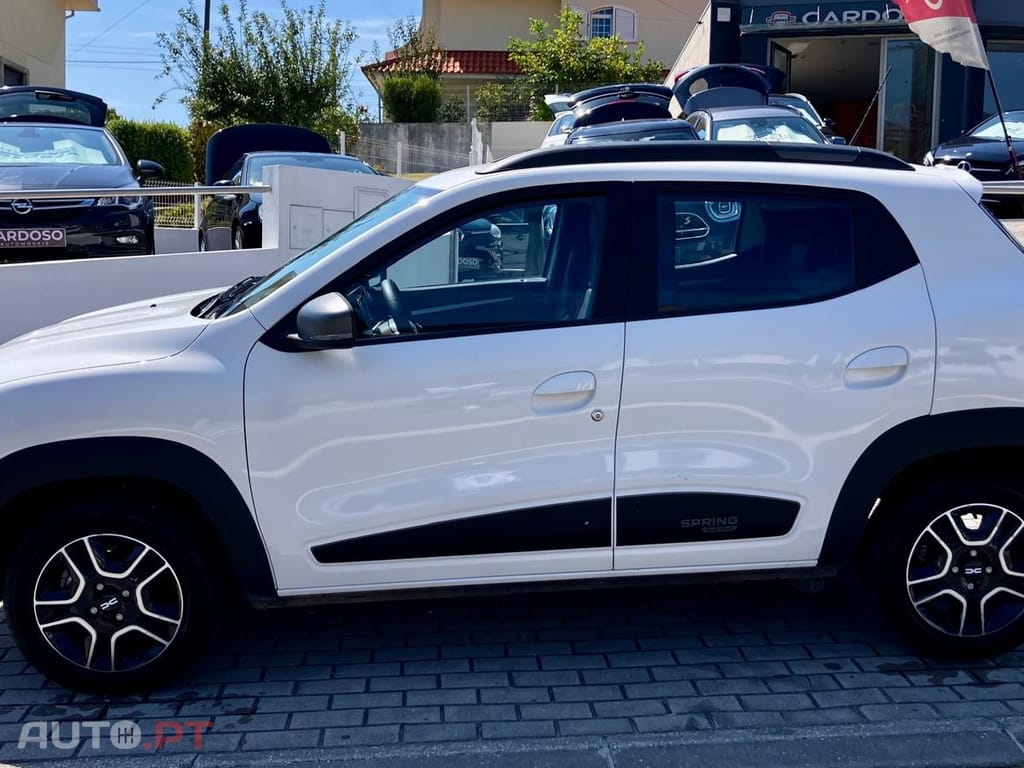 Dacia Spring Electric 45 Expression