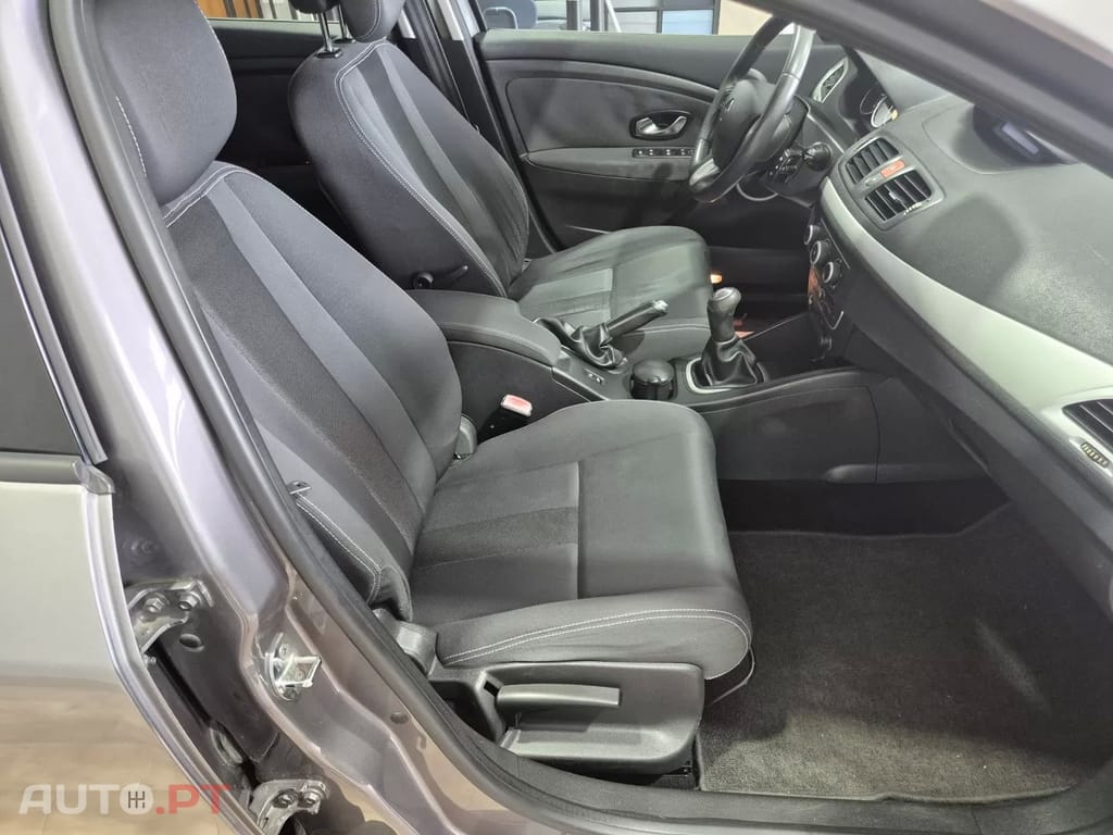 Renault Mégane 1.5 dCi Confort CO2 Champion