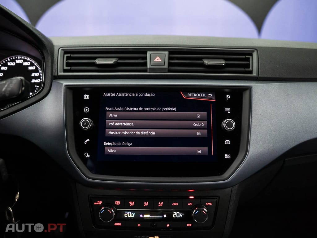Seat Arona 1.0 TSI Style