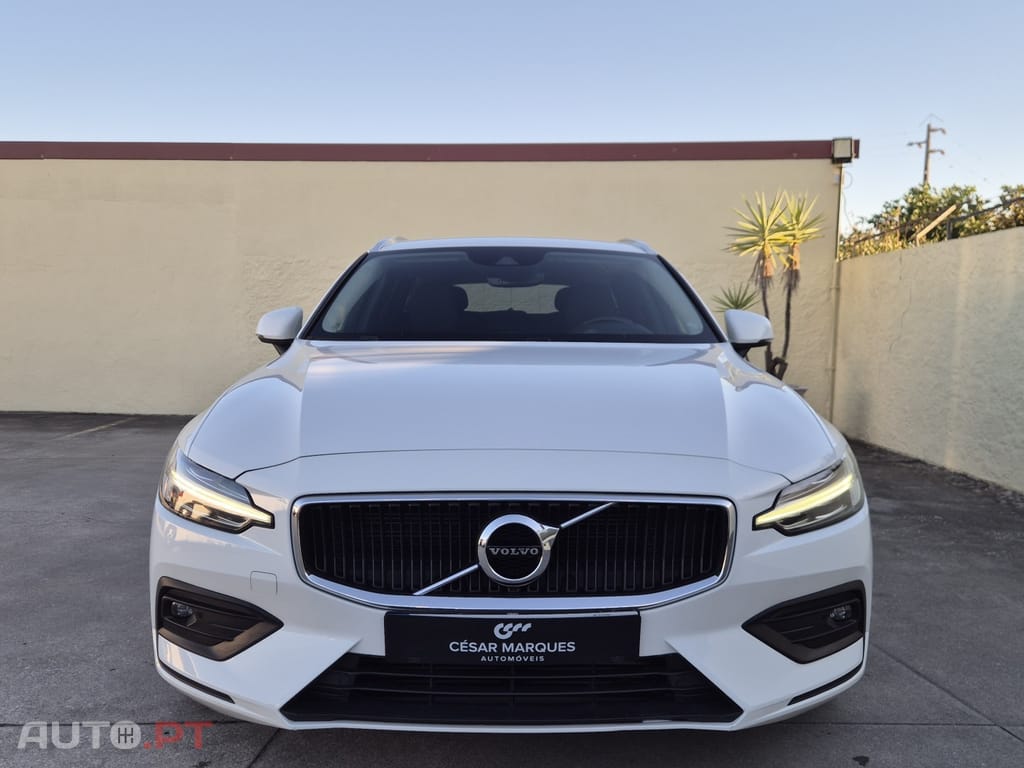 Volvo V60 2.0 D3 Momentum