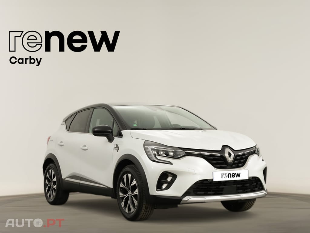 Renault Captur Captur 1.0 TCe Techno Bi-Fuel