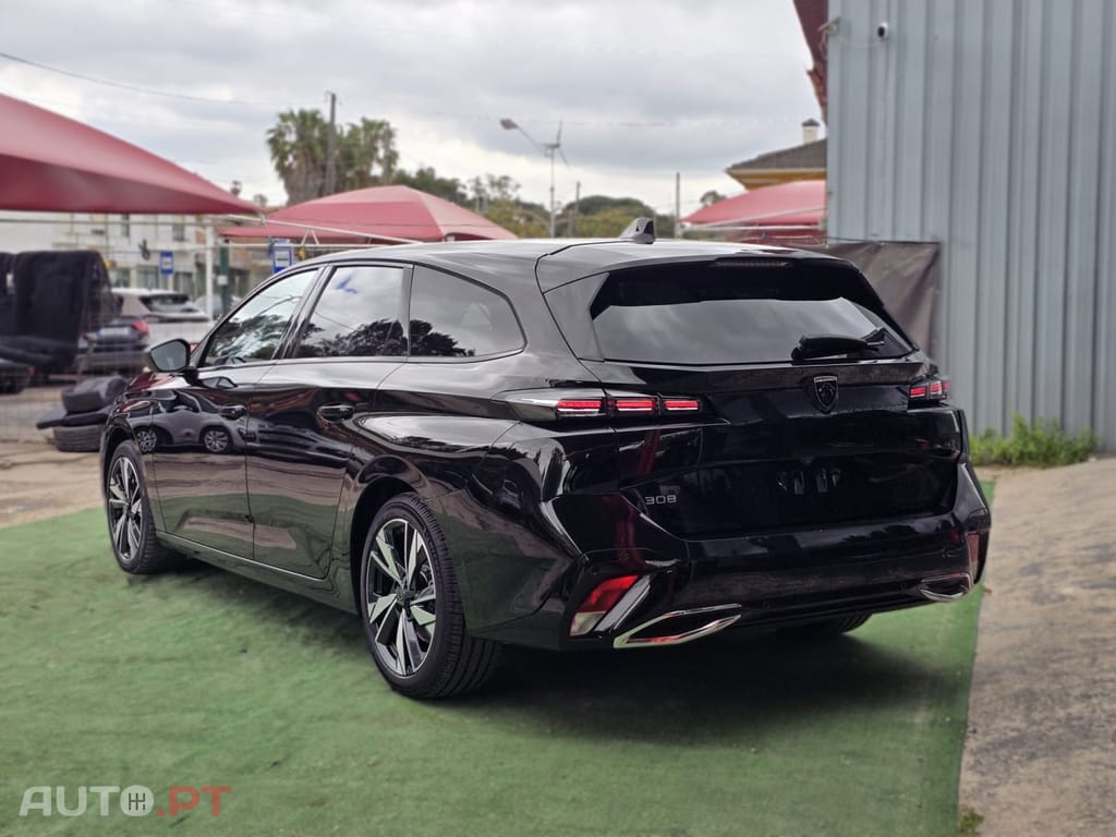 Peugeot 308 SW BlueHDi 130 Allure Pack