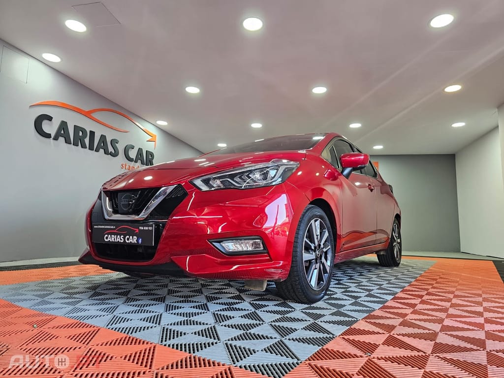 Nissan Micra 0.9 IG-T N-Connecta S/S