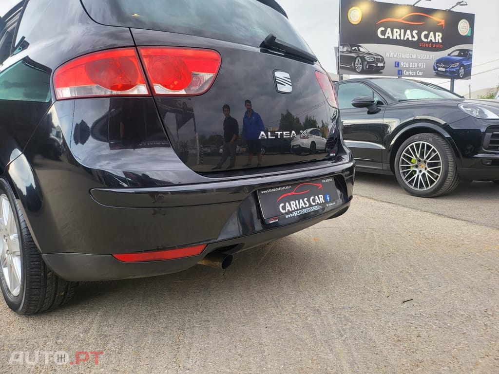 Seat Altea XL 2.0 TDi Style