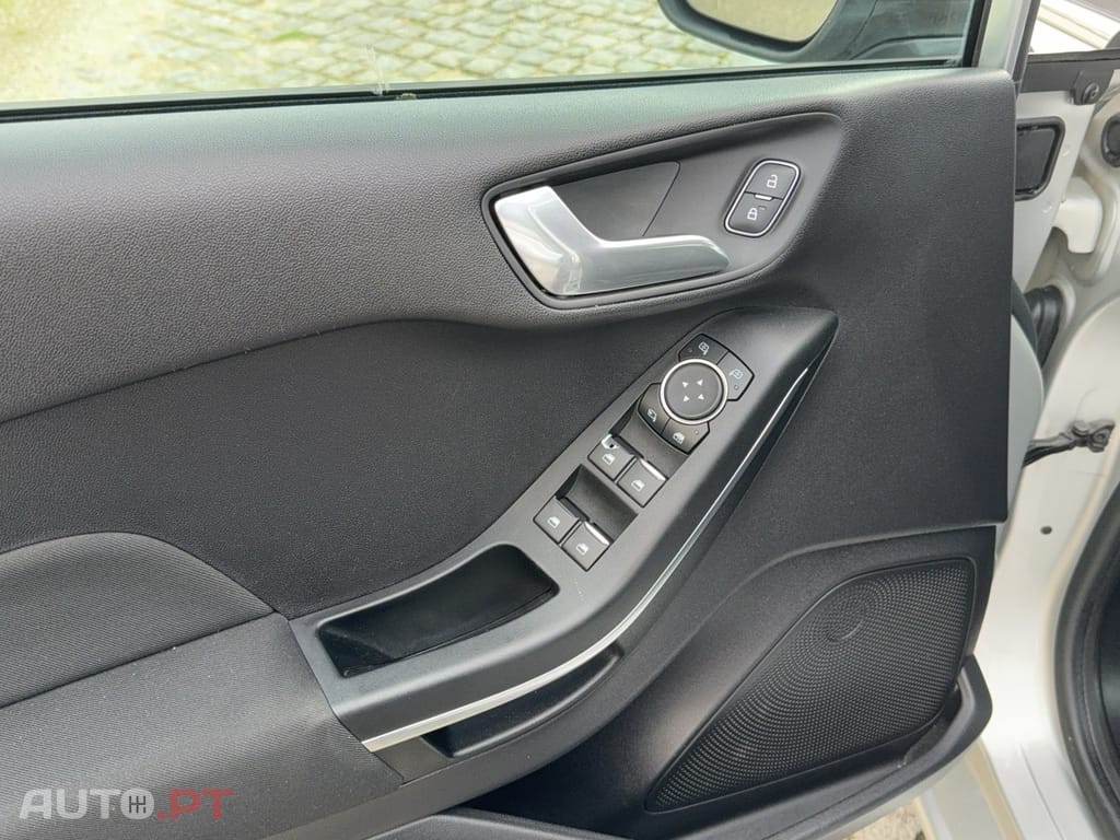 Ford Fiesta 1.0 EcoBoost Titanium