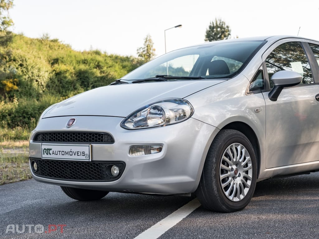 Fiat Punto 1.2 Young II S&S