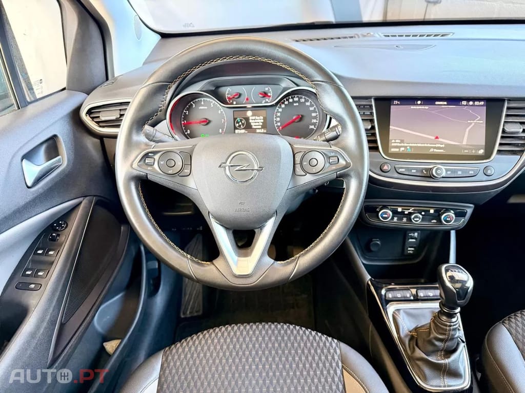 Opel Crossland X 1.2 T Edition