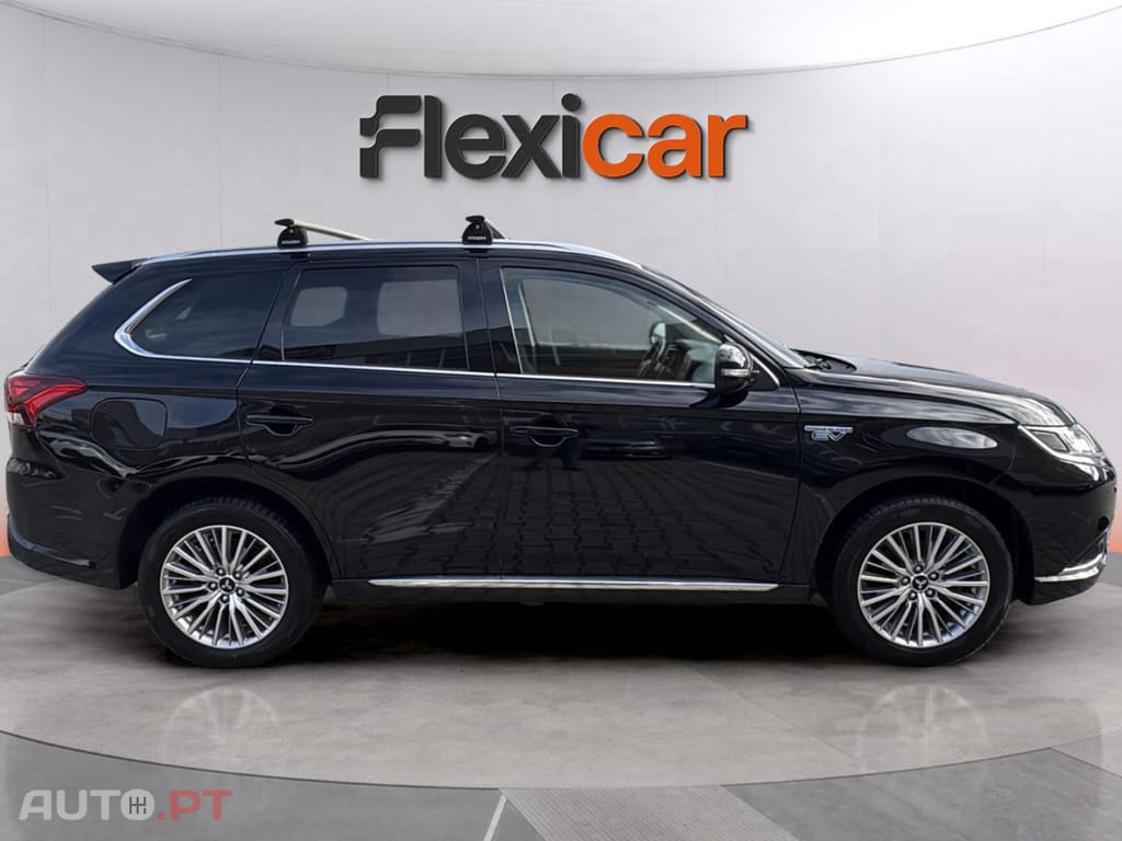 Mitsubishi Outlander 2.4 PHEV Intense