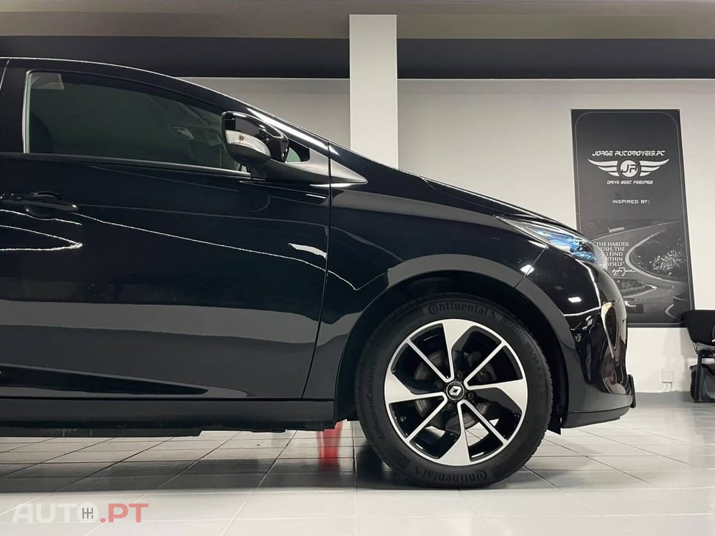Renault Zoe (c/ Bateria) 41 kwh Intens