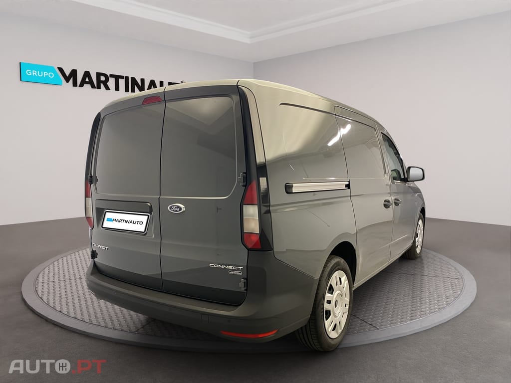 Ford Transit Connect 1.5 EcoBoost PHEV L2 Trend