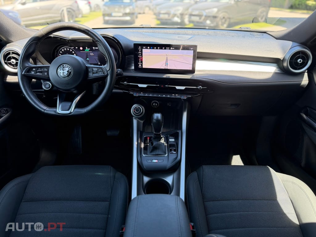 Alfa Romeo Tonale 1.3 Plug-In Hybrid TI e-AWD