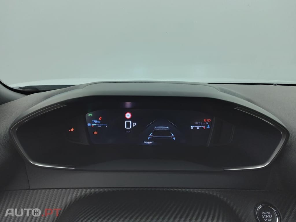 Peugeot 2008 1.2 PureTech Allure EAT8