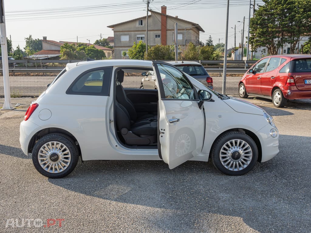 Fiat 500 1.0 Hybrid