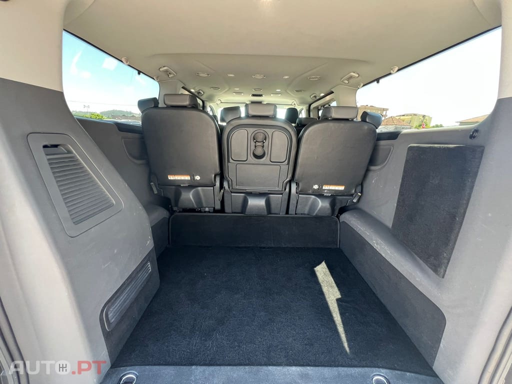 Ford Tourneo 2.0 TDCi Titanium Aut.