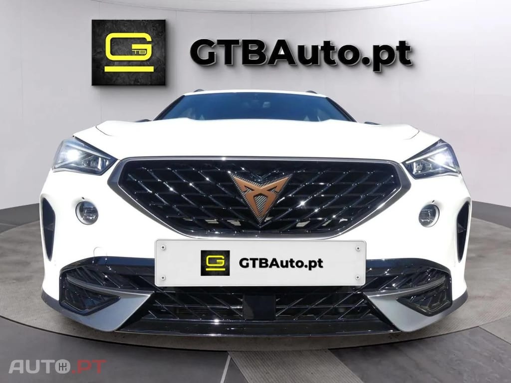 Cupra Formentor 1.4 TSI VZ e-Hybrid