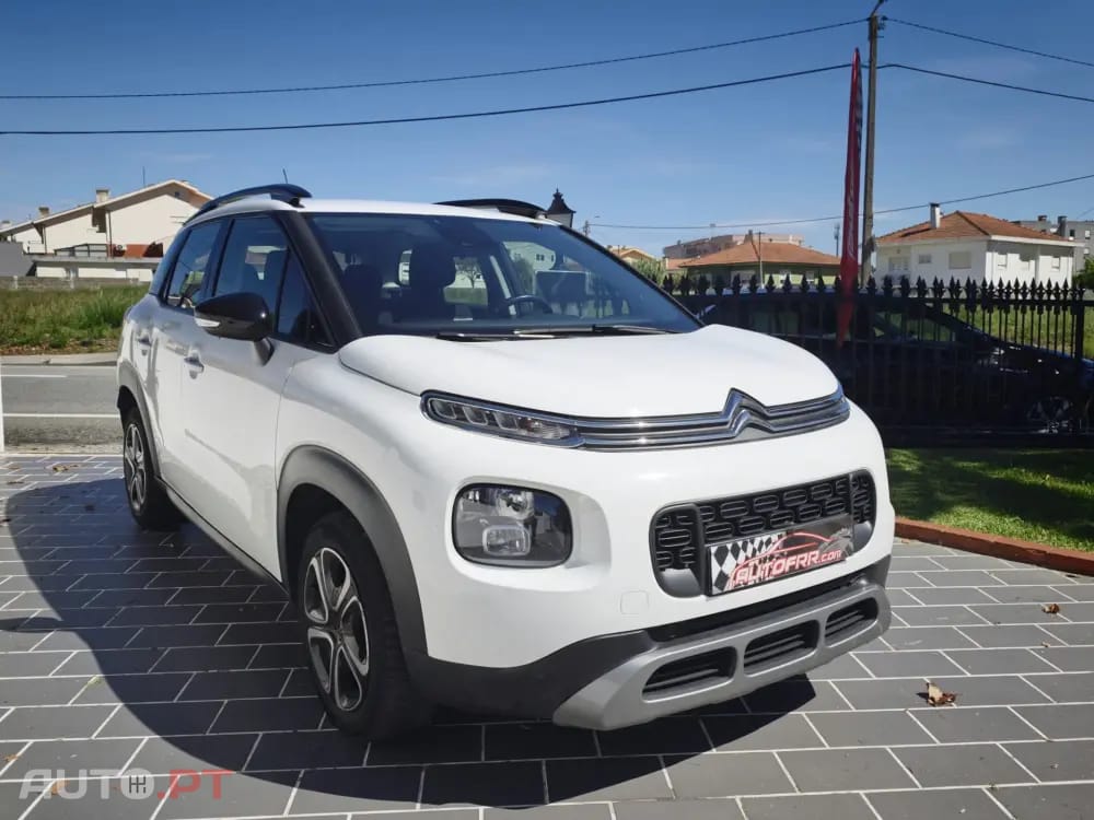 Citroen C3 Aircross 1.5 BlueHDi Feel S&S