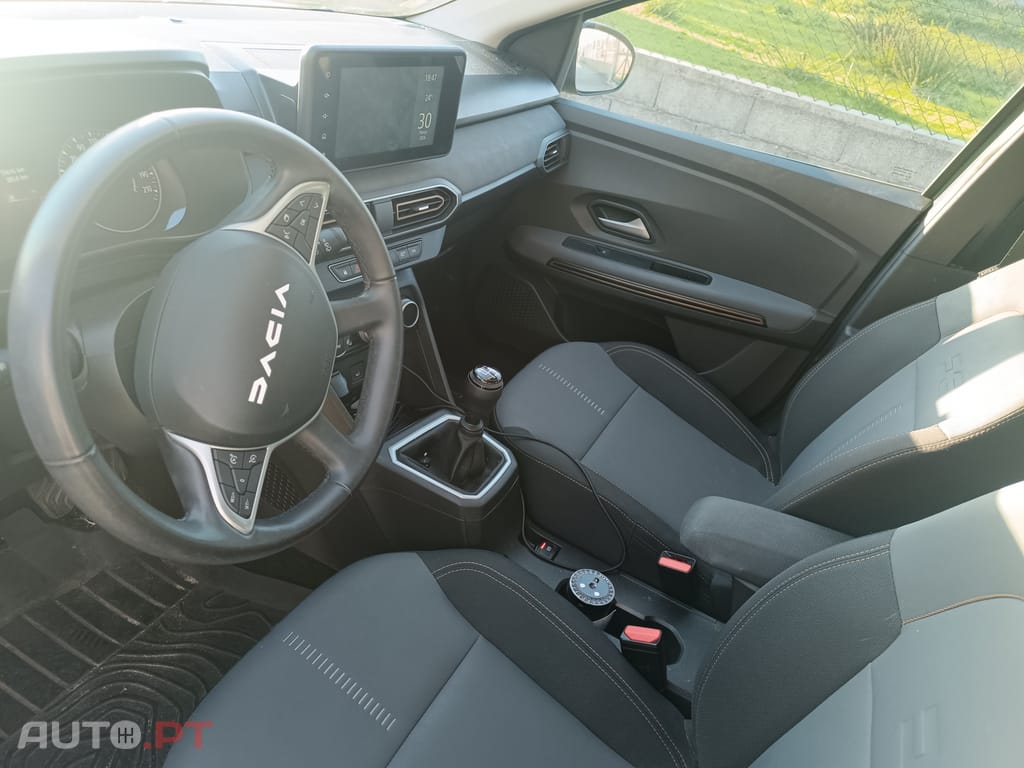 Dacia Sandero Stepaway Extreme + 1.0 Eco-G 100cv