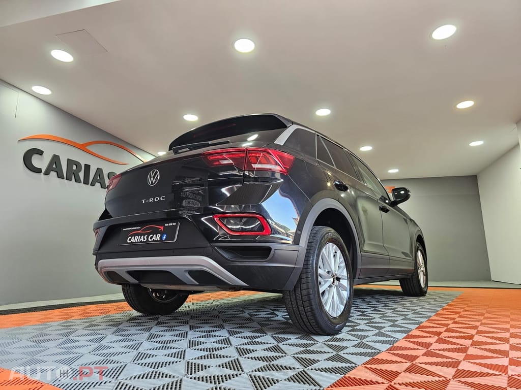 Volkswagen T-Roc 1.0 TSI Life