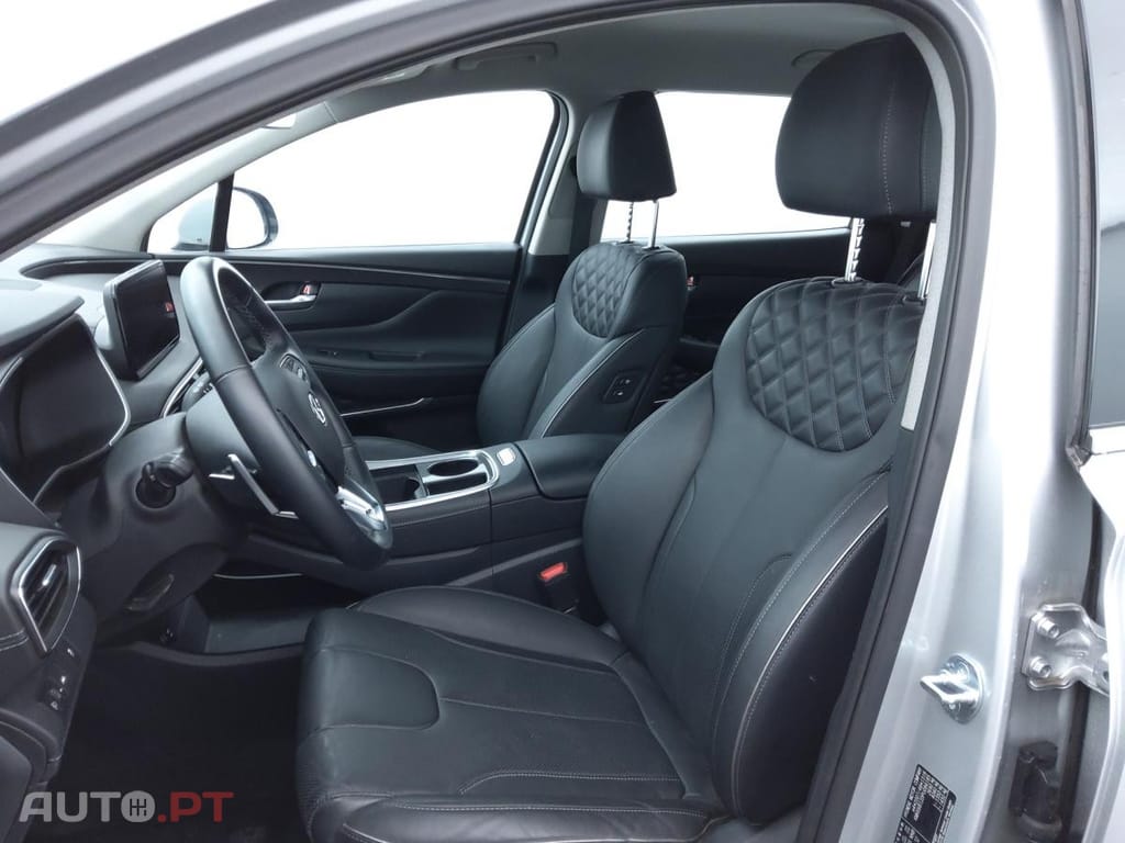 Hyundai Santa Fe 1.6 T-GDi PHEV Business