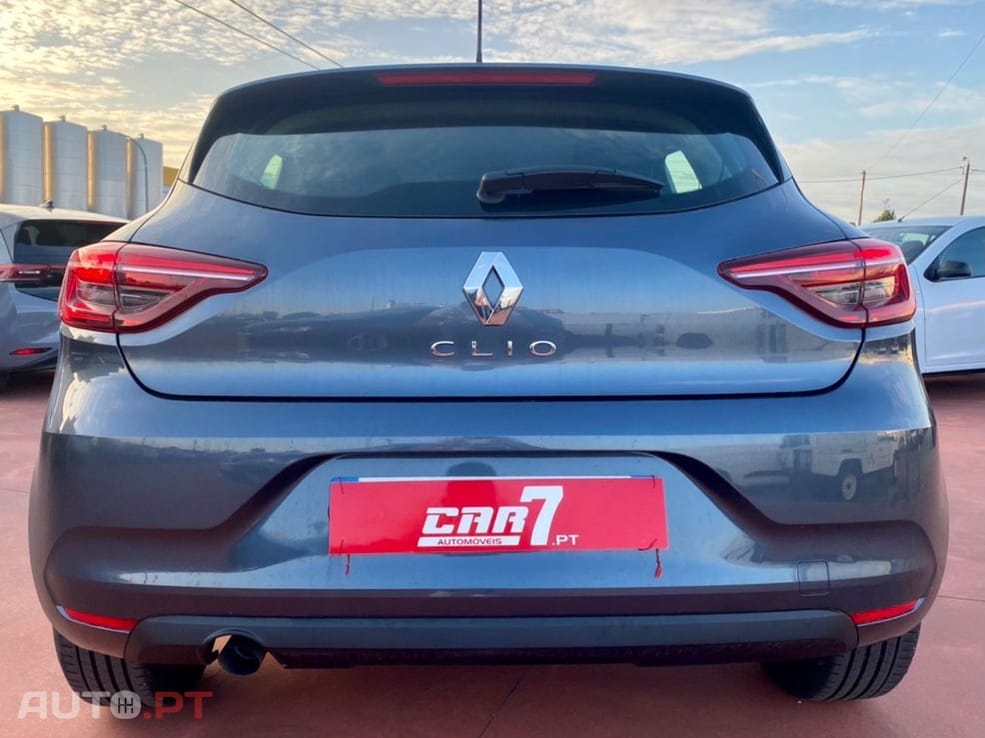 Renault Clio 1.0 SCe Zen