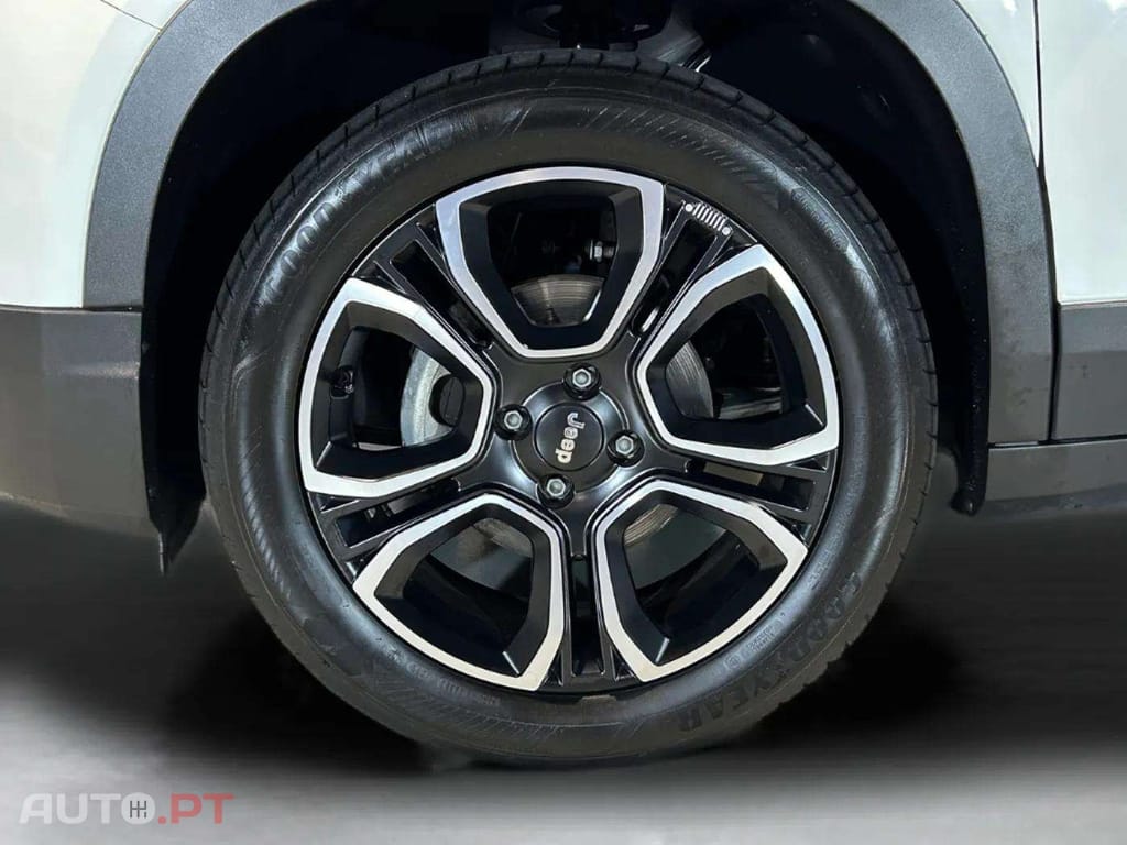 Jeep Avenger 1.2 GSE T3 Summit