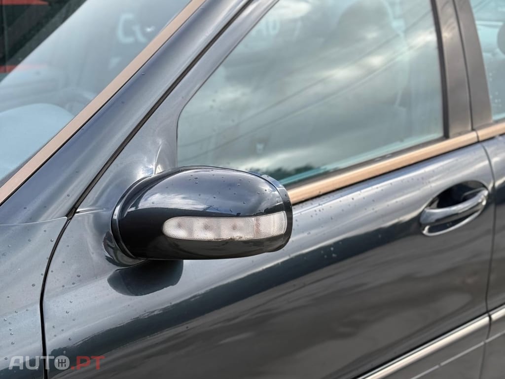 Mercedes-Benz C 180 K Avantgarde