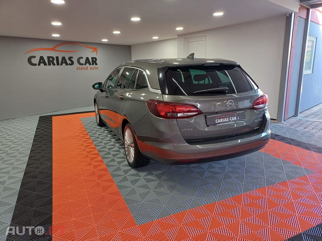 Opel Astra Sports Tourer 1.6 CDTI Ecotec Edition S/S
