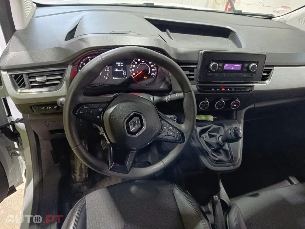 Renault Kangoo Van 1.5 Blue dCi Edition One