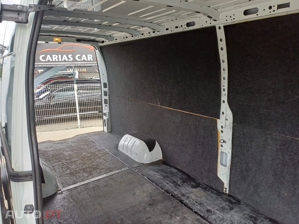Renault Master 2.3 dCi L2 3.5T CD